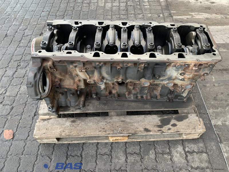 DAF XF106 Motor DAF MX11 320 H1 1972204 - Motor para Camión: foto 1 DAF XF106 Motor DAF MX11 320 H1 1972204 - Motor para Camión: foto 1