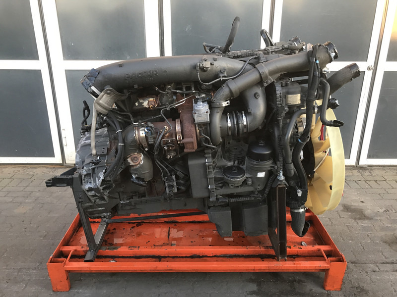 DAF XF106 - Motor para Camión: foto 3 DAF XF106 - Motor para Camión: foto 3
