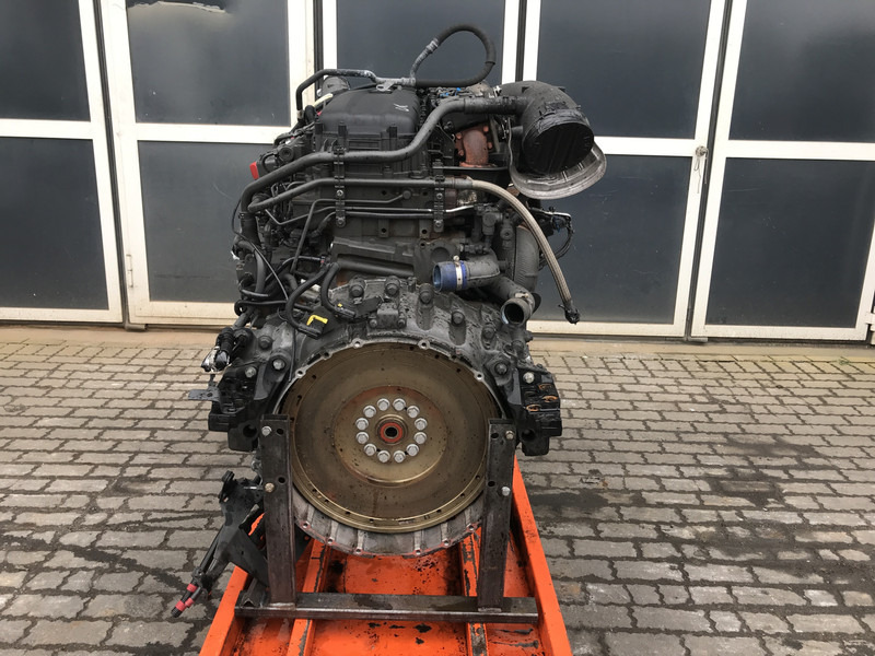 DAF XF106 - Motor para Camión: foto 2 DAF XF106 - Motor para Camión: foto 2
