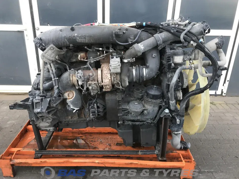 DAF XF106 - Motor para Camión: foto 3 DAF XF106 - Motor para Camión: foto 3