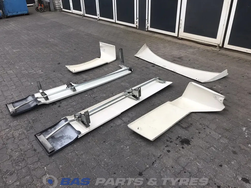DAF XF106 - Aerodinámica/ Spoiler para Camión: foto 5 DAF XF106 - Aerodinámica/ Spoiler para Camión: foto 5