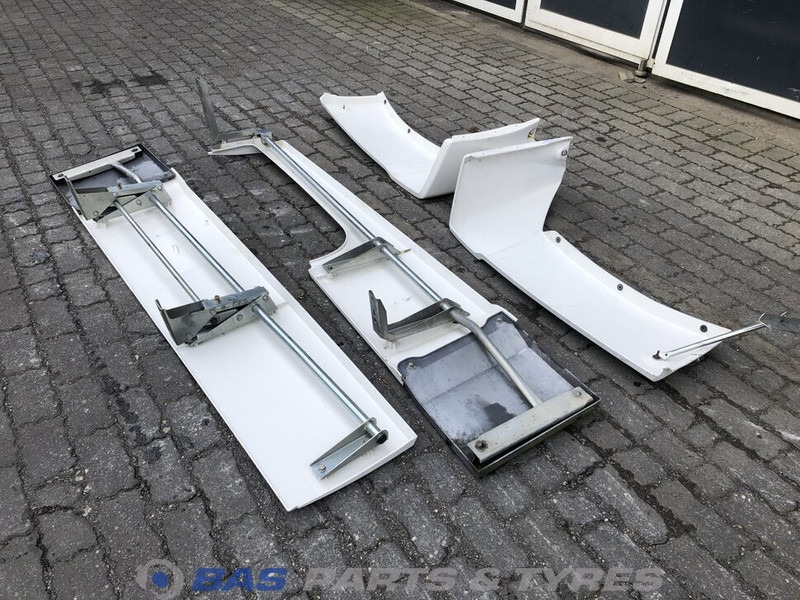 DAF XF106 Spoilerset DAF Super Space Cab L2H3 1671845 - Aerodinámica/ Spoiler para Camión: foto 5 DAF XF106 Spoilerset DAF Super Space Cab L2H3 1671845 - Aerodinámica/ Spoiler para Camión: foto 5