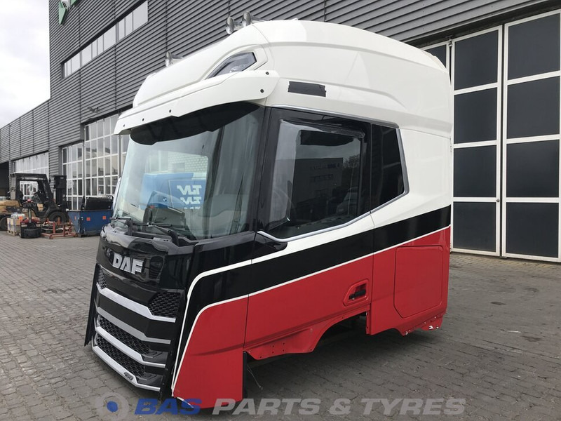DAF XG+ - Cabina e interior para Camión: foto 2 DAF XG+ - Cabina e interior para Camión: foto 2