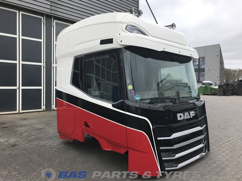 DAF XG+ - Cabina e interior para Camión: foto 1 DAF XG+ - Cabina e interior para Camión: foto 1