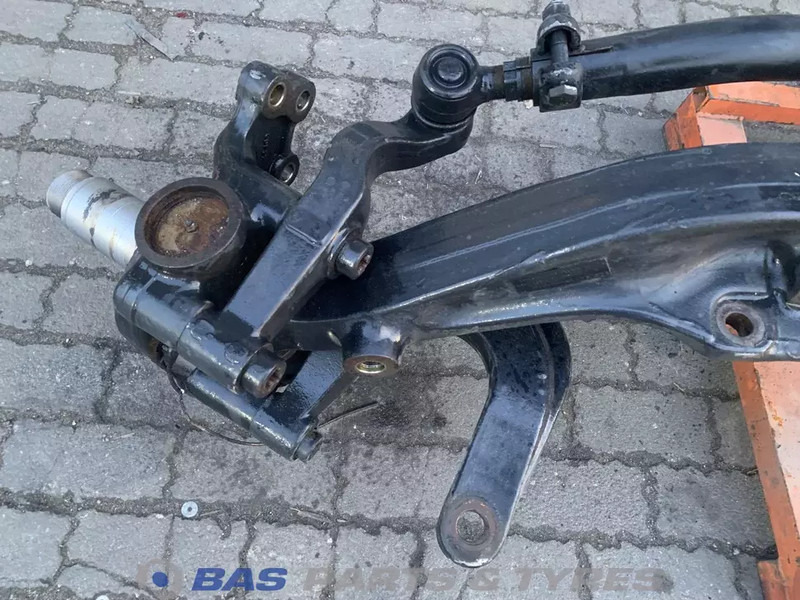 MAN MAN VOK-07-46 Vooras 81442016303 - Eje delantero para Camión: foto 3 MAN MAN VOK-07-46 Vooras 81442016303 - Eje delantero para Camión: foto 3