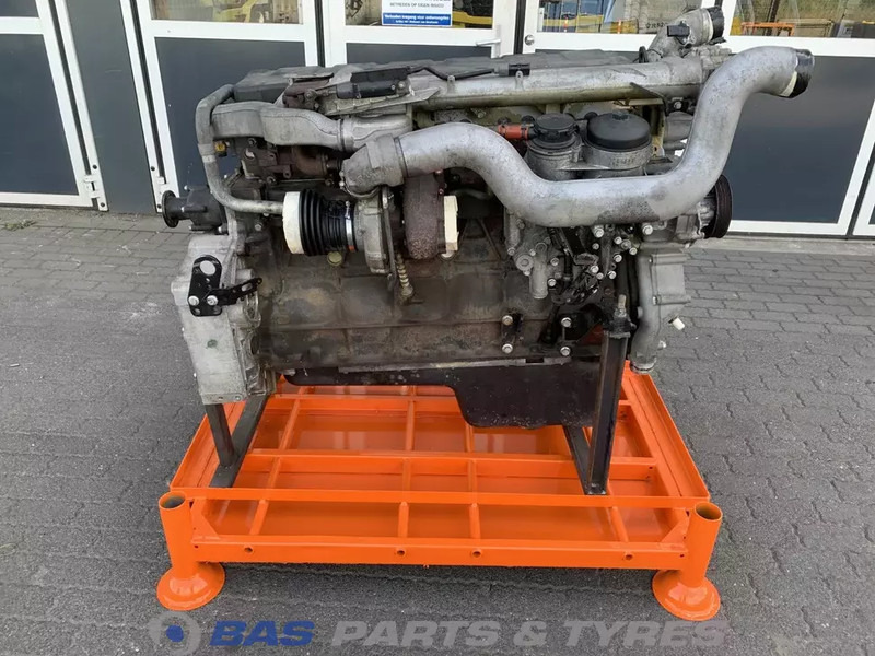 MAN - Motor para Camión: foto 3 MAN - Motor para Camión: foto 3