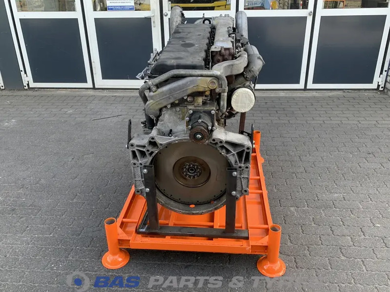 MAN - Motor para Camión: foto 2 MAN - Motor para Camión: foto 2