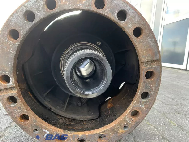 MAN TGS MAN HP-135204 Achteras 81501100104 - Eje posterior para Camión: foto 4 MAN TGS MAN HP-135204 Achteras 81501100104 - Eje posterior para Camión: foto 4