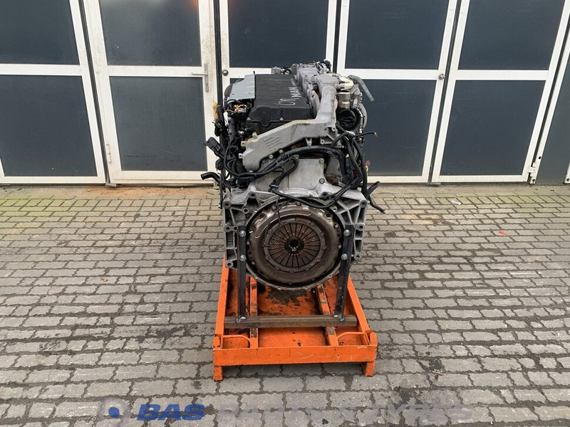MAN TGX - Motor para Camión: foto 2 MAN TGX - Motor para Camión: foto 2