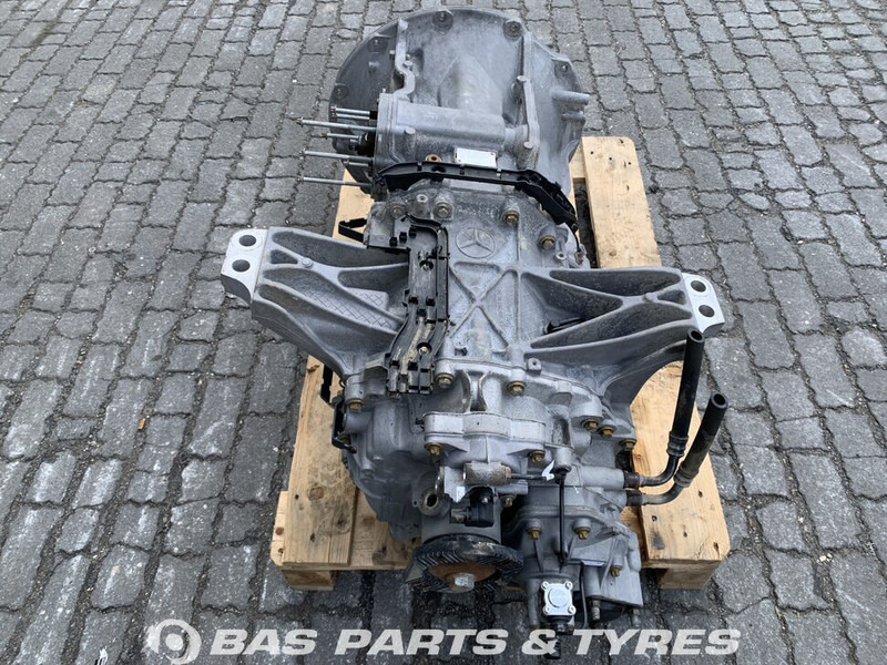 Mercedes-Benz Actros MP4 Mercedes G211-12 KL Powershift 3 Versnellingsbak A 001 260 36 00 - Caja de cambios para Camión: foto 2 Mercedes-Benz Actros MP4 Mercedes G211-12 KL Powershift 3 Versnellingsbak A 001 260 36 00 - Caja de cambios para Camión: foto 2