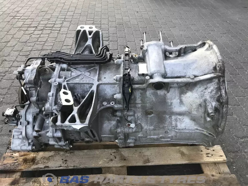 Mercedes-Benz Actros MP4 - Caja de cambios para Camión: foto 3 Mercedes-Benz Actros MP4 - Caja de cambios para Camión: foto 3