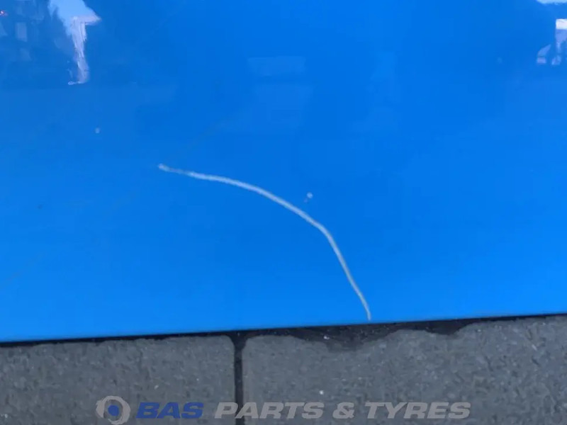 Mercedes-Benz Actros MP4 - Aerodinámica/ Spoiler para Camión: foto 3 Mercedes-Benz Actros MP4 - Aerodinámica/ Spoiler para Camión: foto 3