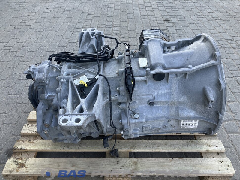 Mercedes-Benz Actros MP4 - Caja de cambios para Camión: foto 3 Mercedes-Benz Actros MP4 - Caja de cambios para Camión: foto 3