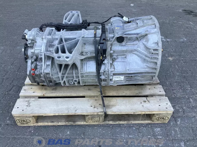 Mercedes-Benz Actros MP4 - Caja de cambios para Camión: foto 3 Mercedes-Benz Actros MP4 - Caja de cambios para Camión: foto 3