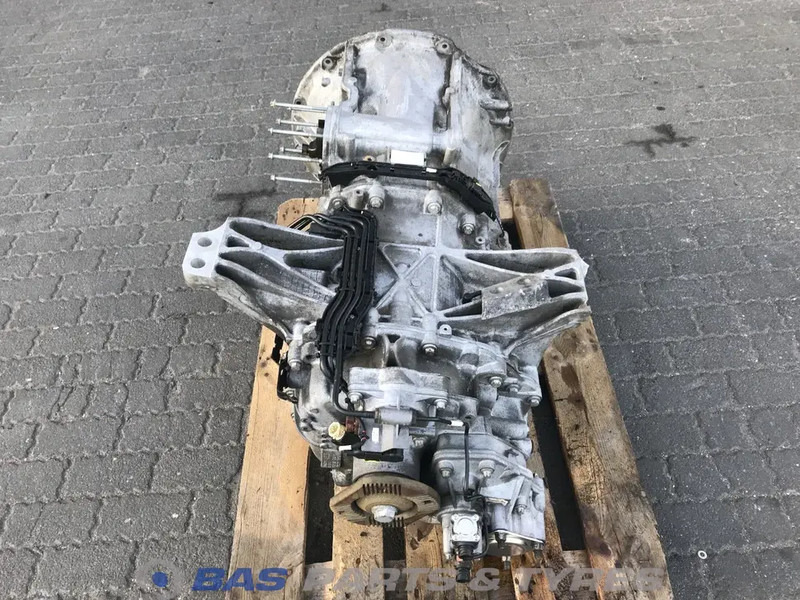 Mercedes-Benz Actros MP4 - Caja de cambios para Camión: foto 2 Mercedes-Benz Actros MP4 - Caja de cambios para Camión: foto 2
