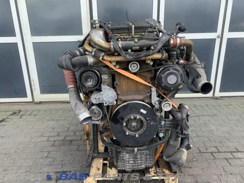 Mercedes-Benz Actros MP4 - Motor para Camión: foto 4 Mercedes-Benz Actros MP4 - Motor para Camión: foto 4