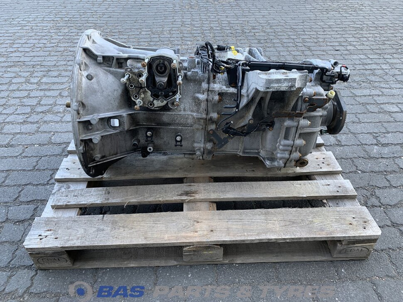 Mercedes-Benz Actros MP4 - Caja de cambios para Camión: foto 1 Mercedes-Benz Actros MP4 - Caja de cambios para Camión: foto 1