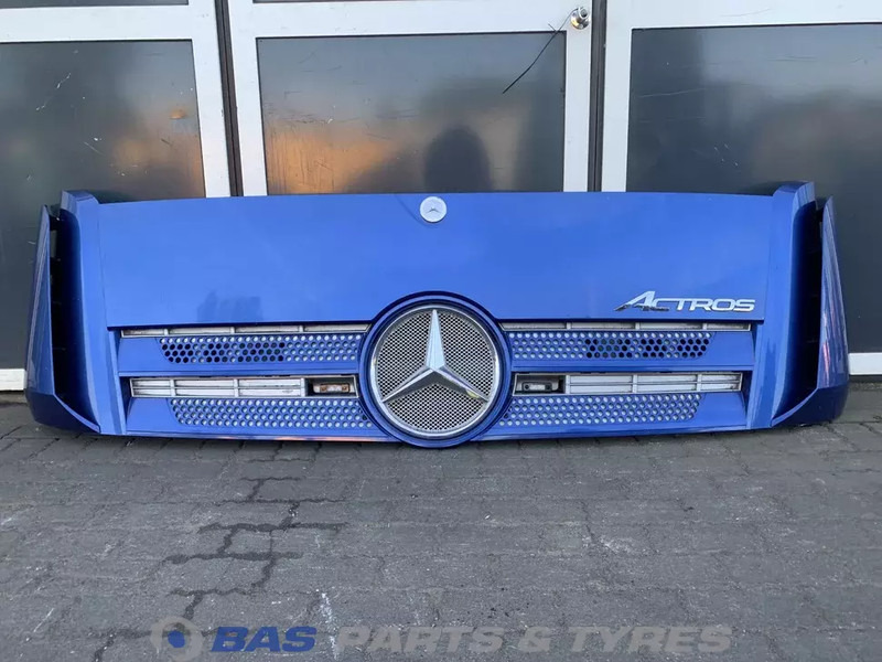 Mercedes-Benz Actros MP4 - Parrilla para Camión: foto 1 Mercedes-Benz Actros MP4 - Parrilla para Camión: foto 1