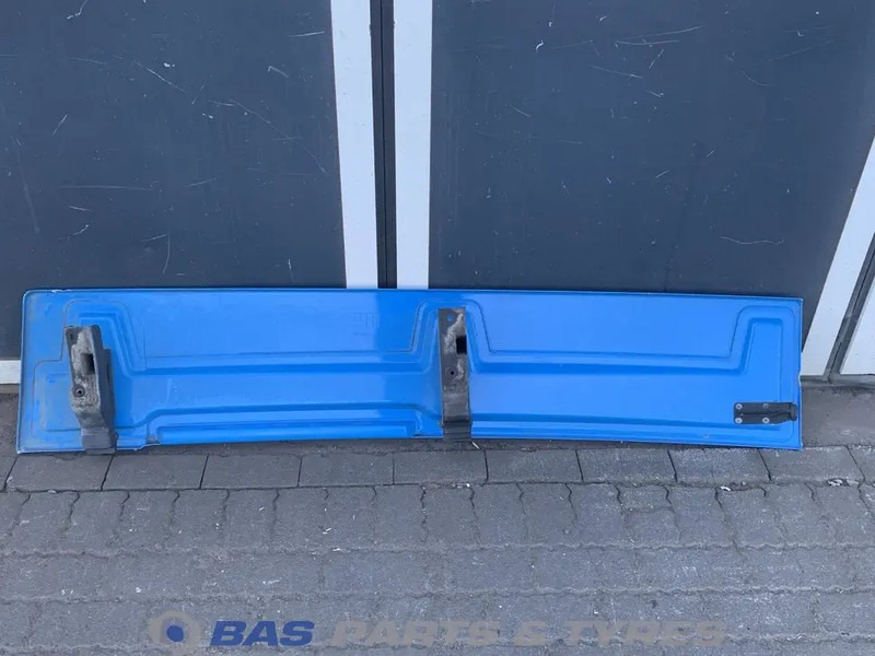 Mercedes-Benz Actros MP4 - Aerodinámica/ Spoiler para Camión: foto 2 Mercedes-Benz Actros MP4 - Aerodinámica/ Spoiler para Camión: foto 2