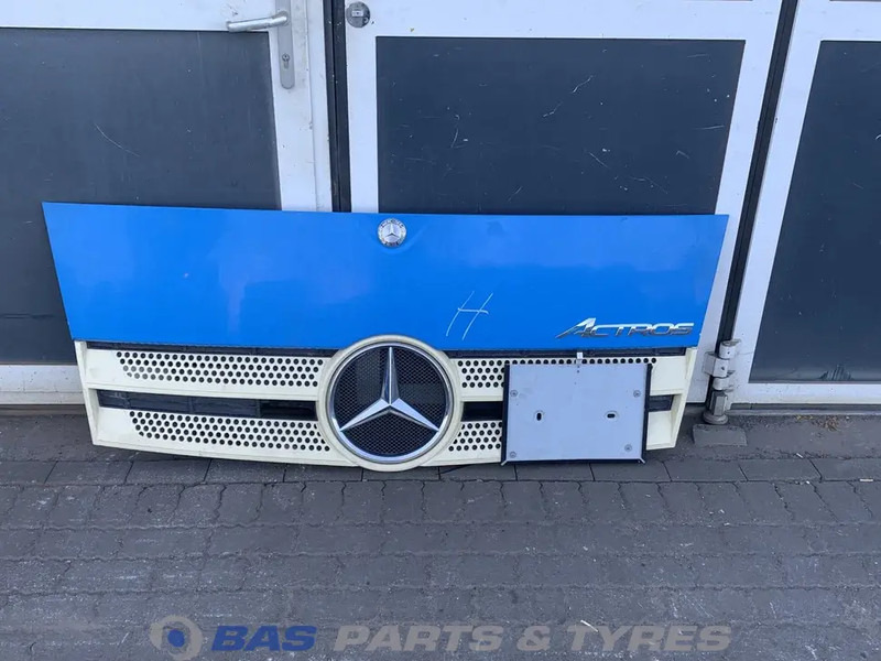 Mercedes-Benz Actros MP4 - Parrilla para Camión: foto 1 Mercedes-Benz Actros MP4 - Parrilla para Camión: foto 1