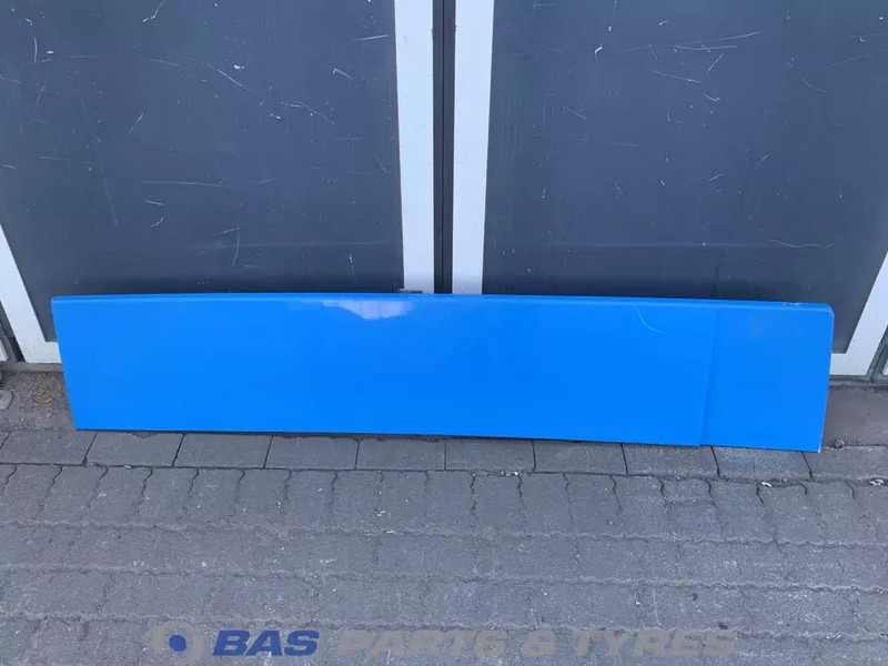 Mercedes-Benz Actros MP4 - Aerodinámica/ Spoiler para Camión: foto 1 Mercedes-Benz Actros MP4 - Aerodinámica/ Spoiler para Camión: foto 1