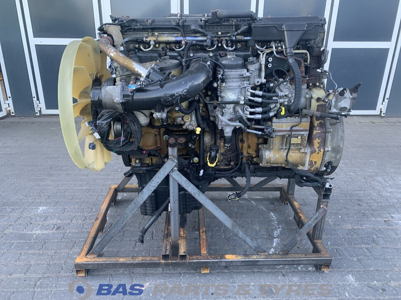 Mercedes-Benz Actros MP4 - Motor para Camión: foto 1 Mercedes-Benz Actros MP4 - Motor para Camión: foto 1