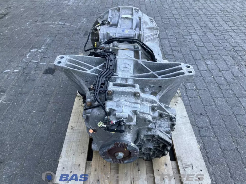 Mercedes-Benz Actros MP4 - Caja de cambios para Camión: foto 2 Mercedes-Benz Actros MP4 - Caja de cambios para Camión: foto 2