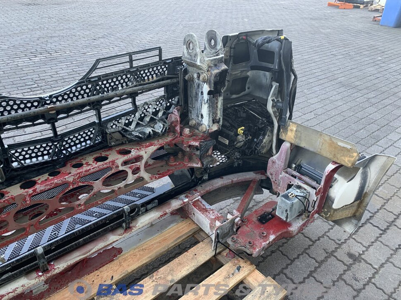 Mercedes-Benz Antos MP4 Bumper Mercedes A 960 880 63 72 - Parachoques para Camión: foto 5 Mercedes-Benz Antos MP4 Bumper Mercedes A 960 880 63 72 - Parachoques para Camión: foto 5