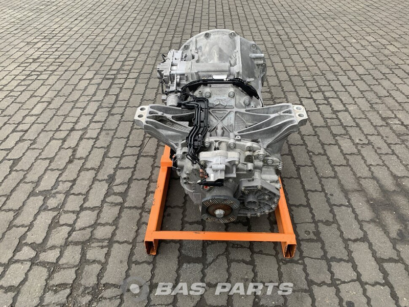 Mercedes-Benz Antos MP4 Mercedes G211-12 KL Powershift 3 Versnellingsbak A 001 260 36 00 - Caja de cambios para Camión: foto 2 Mercedes-Benz Antos MP4 Mercedes G211-12 KL Powershift 3 Versnellingsbak A 001 260 36 00 - Caja de cambios para Camión: foto 2