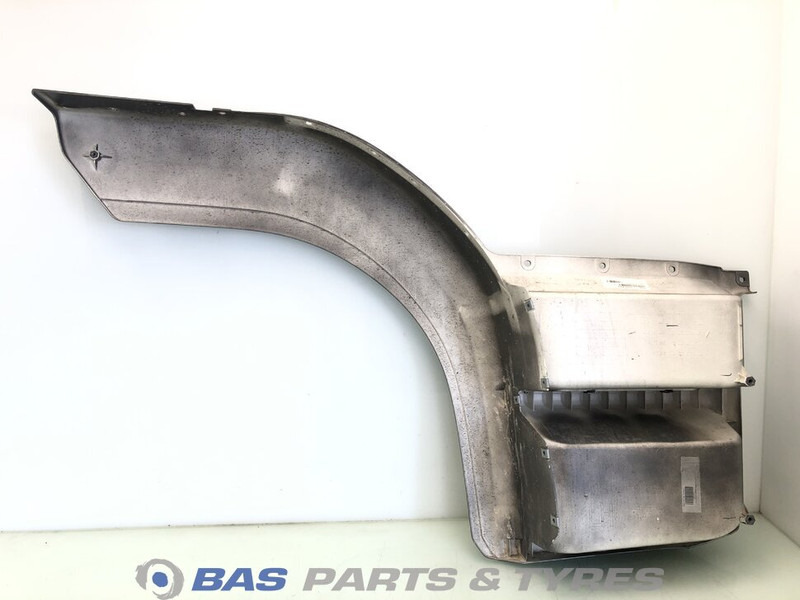 Mercedes-Benz Antos MP4 Opstap Links Mercedes A 967 666 00 01 - Carrocería y exterior para Camión: foto 2 Mercedes-Benz Antos MP4 Opstap Links Mercedes A 967 666 00 01 - Carrocería y exterior para Camión: foto 2