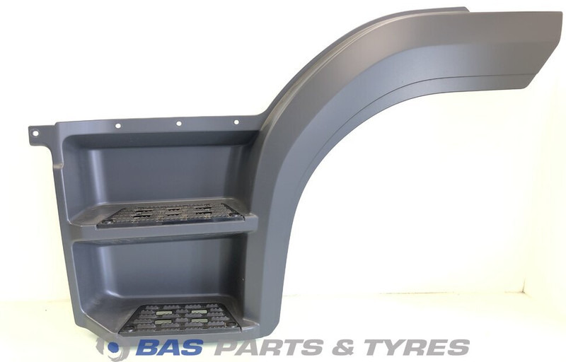 Mercedes-Benz Antos MP4 Opstap Links Mercedes A 967 666 00 01 - Carrocería y exterior para Camión: foto 1 Mercedes-Benz Antos MP4 Opstap Links Mercedes A 967 666 00 01 - Carrocería y exterior para Camión: foto 1