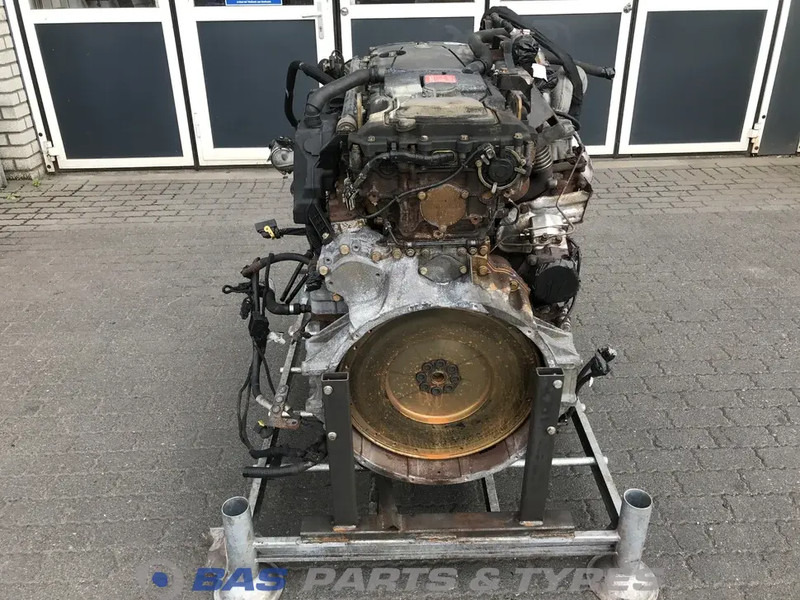 Mercedes-Benz Antos MP4 - Motor para Camión: foto 2 Mercedes-Benz Antos MP4 - Motor para Camión: foto 2