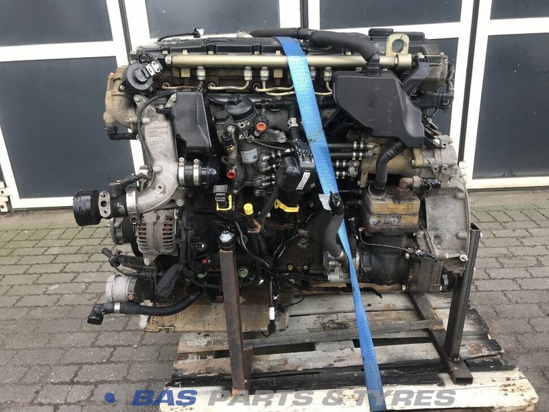 Mercedes-Benz Antos MP4 - Motor para Camión: foto 1 Mercedes-Benz Antos MP4 - Motor para Camión: foto 1