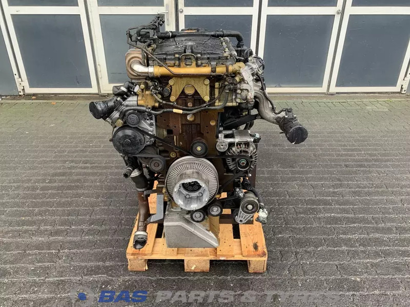 Mercedes-Benz Antos MP4 - Motor para Camión: foto 4 Mercedes-Benz Antos MP4 - Motor para Camión: foto 4