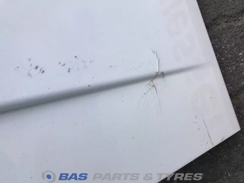 Mercedes-Benz Antos MP4 - Aerodinámica/ Spoiler para Camión: foto 4 Mercedes-Benz Antos MP4 - Aerodinámica/ Spoiler para Camión: foto 4