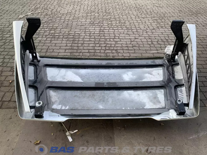 Mercedes-Benz Atego Spoilerset Mercedes ClassicSpace S-cab L1H1 A 973 790 19 44 - Aerodinámica/ Spoiler para Camión: foto 4 Mercedes-Benz Atego Spoilerset Mercedes ClassicSpace S-cab L1H1 A 973 790 19 44 - Aerodinámica/ Spoiler para Camión: foto 4
