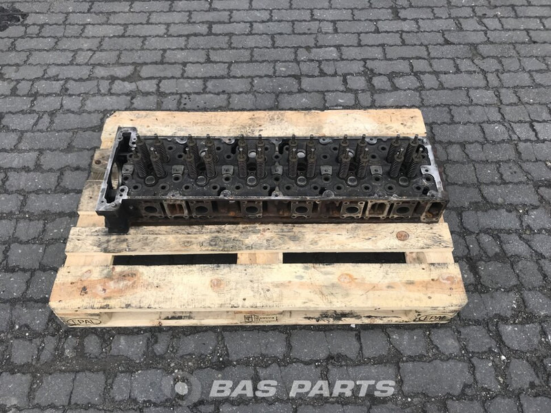 Mercedes-Benz Cilinderkop Mercedes OM470LA 360 A 470 010 35 20 - Bloque de cilindros para Camión: foto 1 Mercedes-Benz Cilinderkop Mercedes OM470LA 360 A 470 010 35 20 - Bloque de cilindros para Camión: foto 1