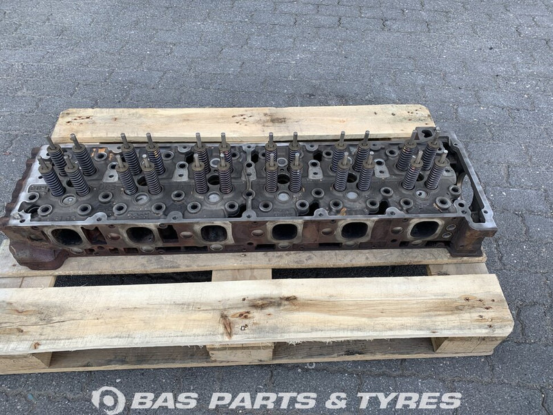 Mercedes-Benz Cilinderkop Mercedes OM471LA A 471 010 27 20 - Bloque de cilindros para Camión: foto 2 Mercedes-Benz Cilinderkop Mercedes OM471LA A 471 010 27 20 - Bloque de cilindros para Camión: foto 2