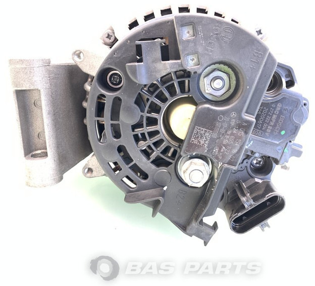 Mercedes-Benz Dynamo Mercedes A 014 154 67 02 - Alternador para Camión: foto 3 Mercedes-Benz Dynamo Mercedes A 014 154 67 02 - Alternador para Camión: foto 3