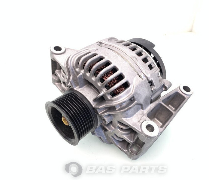 Mercedes-Benz Dynamo Mercedes A 014 154 67 02 - Alternador para Camión: foto 1 Mercedes-Benz Dynamo Mercedes A 014 154 67 02 - Alternador para Camión: foto 1
