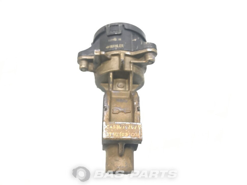 Mercedes-Benz EGR klep Mercedes A 936 142 02 19 - Sistema de escape para Camión: foto 1 Mercedes-Benz EGR klep Mercedes A 936 142 02 19 - Sistema de escape para Camión: foto 1