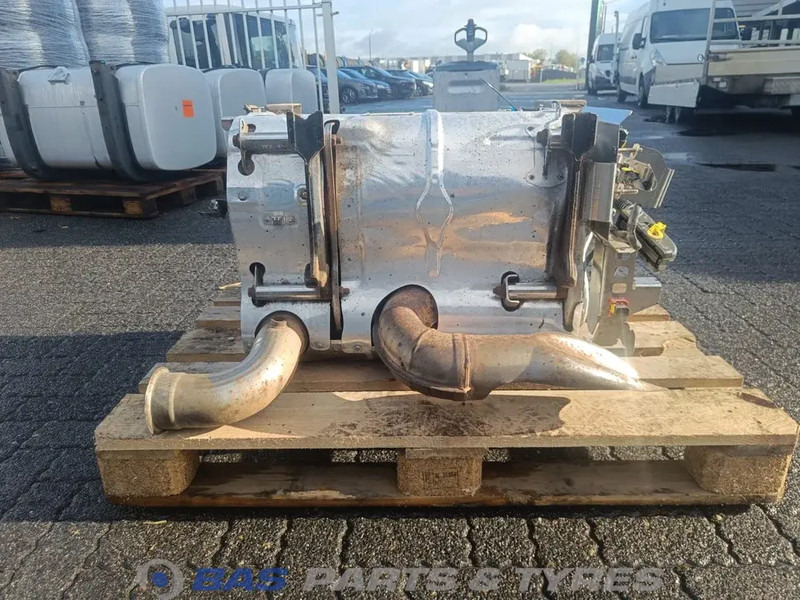 Mercedes-Benz Katalysator Mercedes A 010 490 78 12 - Silenciador para Camión: foto 1 Mercedes-Benz Katalysator Mercedes A 010 490 78 12 - Silenciador para Camión: foto 1