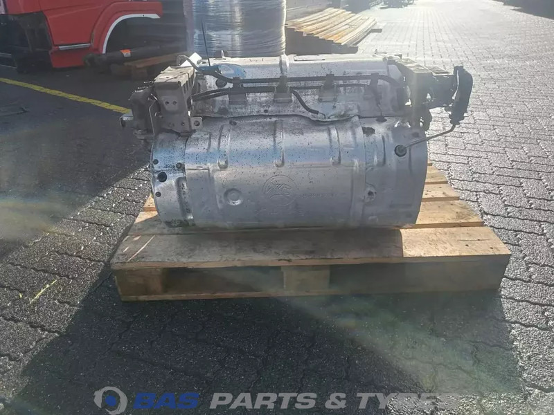 Mercedes-Benz Katalysator Mercedes A 010 490 78 12 - Silenciador para Camión: foto 3 Mercedes-Benz Katalysator Mercedes A 010 490 78 12 - Silenciador para Camión: foto 3