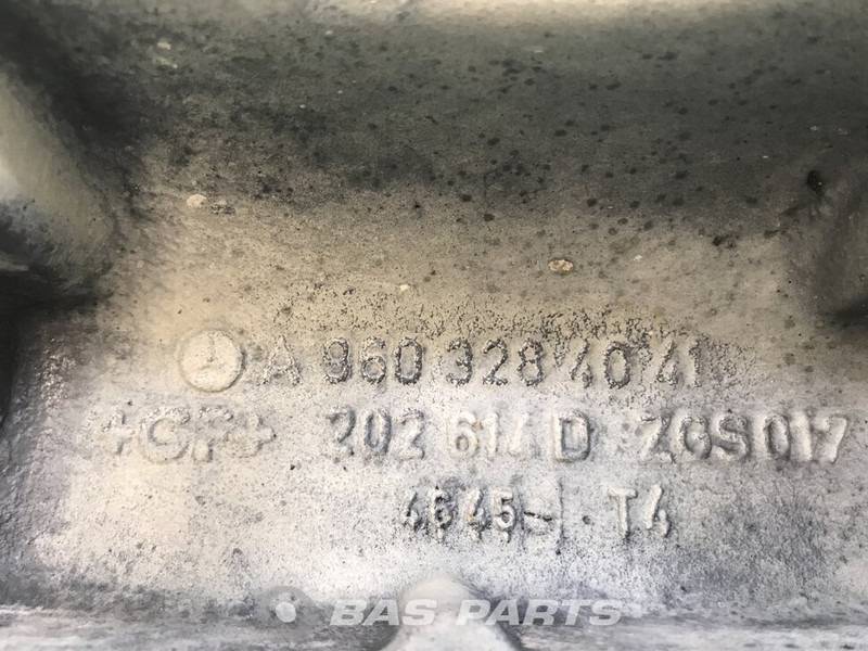 Mercedes-Benz LuchtbalgSteun Mercedes A 960 328 40 41 - Suspensión neumática para Camión: foto 4 Mercedes-Benz LuchtbalgSteun Mercedes A 960 328 40 41 - Suspensión neumática para Camión: foto 4