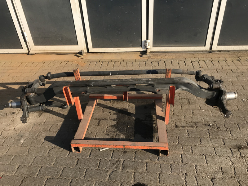 Mercedes-Benz Mercedes F-7.5/C22.5 Vooras A 960 331 17 01 - Eje delantero para Camión: foto 1 Mercedes-Benz Mercedes F-7.5/C22.5 Vooras A 960 331 17 01 - Eje delantero para Camión: foto 1