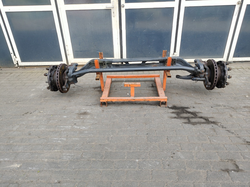 Mercedes-Benz Mercedes F-8A/C22.5 Vooras A 960 331 27 01 - Eje delantero para Camión: foto 1 Mercedes-Benz Mercedes F-8A/C22.5 Vooras A 960 331 27 01 - Eje delantero para Camión: foto 1