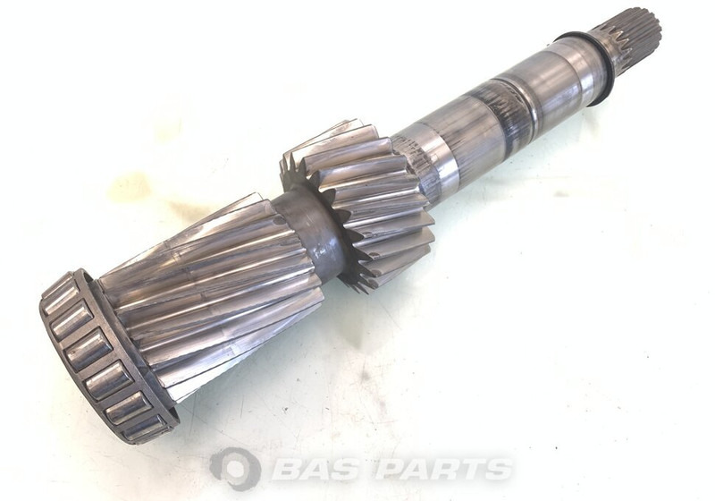 Mercedes-Benz Mercedes Hulpas A 930 263 02 02 - Caja de cambios para Camión: foto 2 Mercedes-Benz Mercedes Hulpas A 930 263 02 02 - Caja de cambios para Camión: foto 2