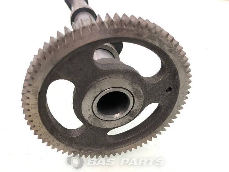 Mercedes-Benz Nokkenas Mercedes A 936 050 10 01 - Árbol de levas para Camión: foto 2 Mercedes-Benz Nokkenas Mercedes A 936 050 10 01 - Árbol de levas para Camión: foto 2