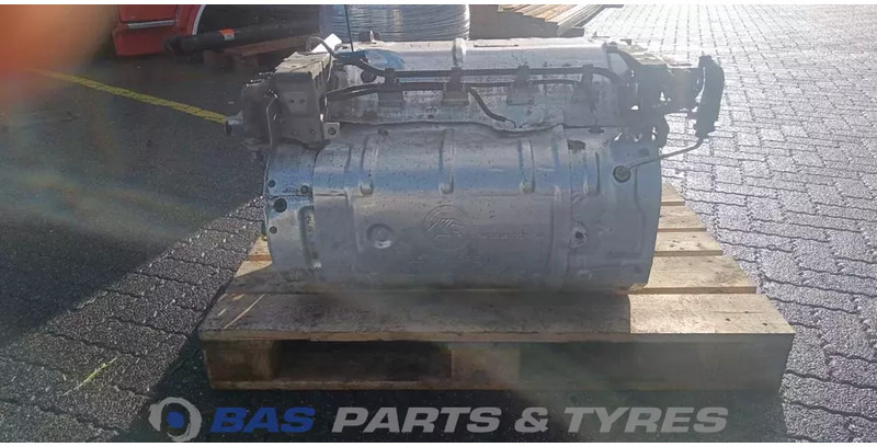 Mercedes-Benz - Silenciador para Camión: foto 4 Mercedes-Benz - Silenciador para Camión: foto 4