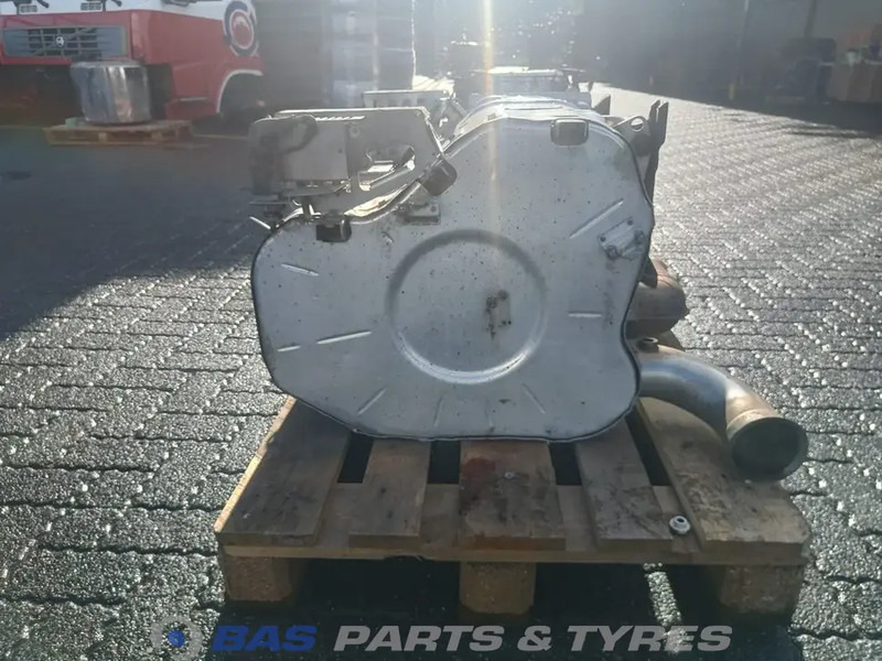 Mercedes-Benz - Silenciador para Camión: foto 2 Mercedes-Benz - Silenciador para Camión: foto 2